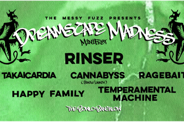 DREAMSCAPE MADNESS MINIFEST