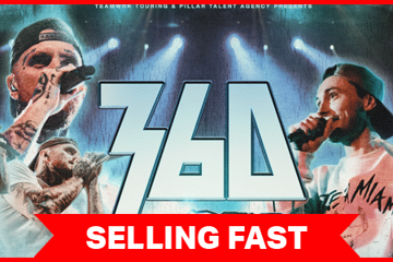 360 - BacknForth Tour