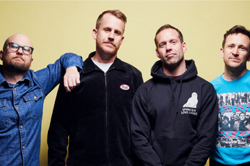 LUCA BRASI - ITIAWGTB 10 YEAR ANNIVERSARY TOUR 2026