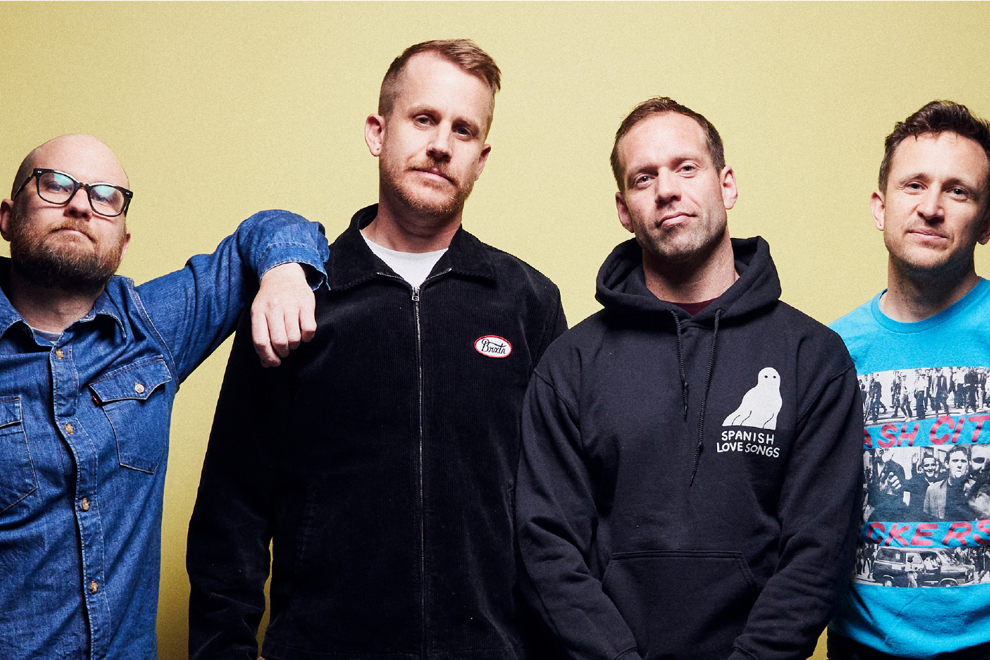 LUCA BRASI - ITIAWGTB 10 YEAR ANNIVERSARY TOUR 2026