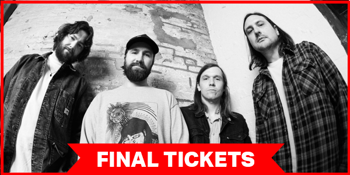 Superheaven (usa) Australian Tour 2026