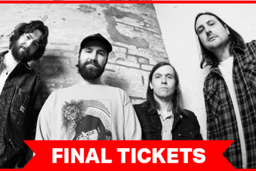 Superheaven (usa) Australian Tour 2026