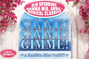 Gimme! Gimme! Gimme! A Mamma Mia Party -  Yeppoon