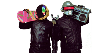 DISCOVERY DAFT PUNK TRIBUTE SHOW