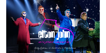 The Elton John Experience ROCKETMAN FLYING SOLO