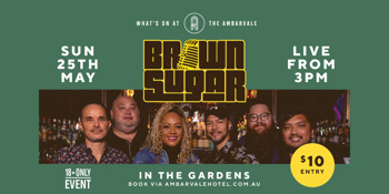 Brown Sugar May Show