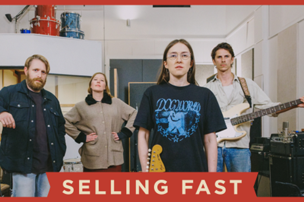 Phantastic Ferniture - Dare to Fern in Love Tour