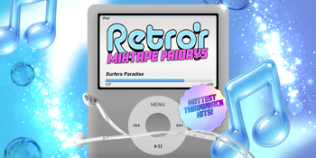 Mixtape Fridays - Surfers Paradise