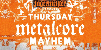 METALCORE MAYHEM! TARIOT (SG) + NEW MILLION + SUNDREAMER + DETESTOR