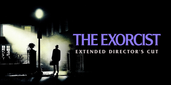 The Exorcist: Extended Director's Cut (R 18+) PRESENTED IN 35MM FILM