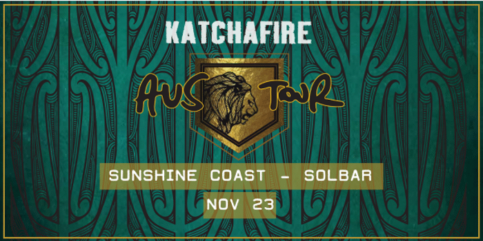 Katchafire - Solbar
