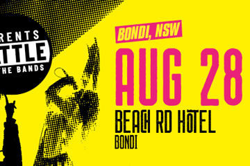 Parents Battle Of The Bands: Bondi Battle