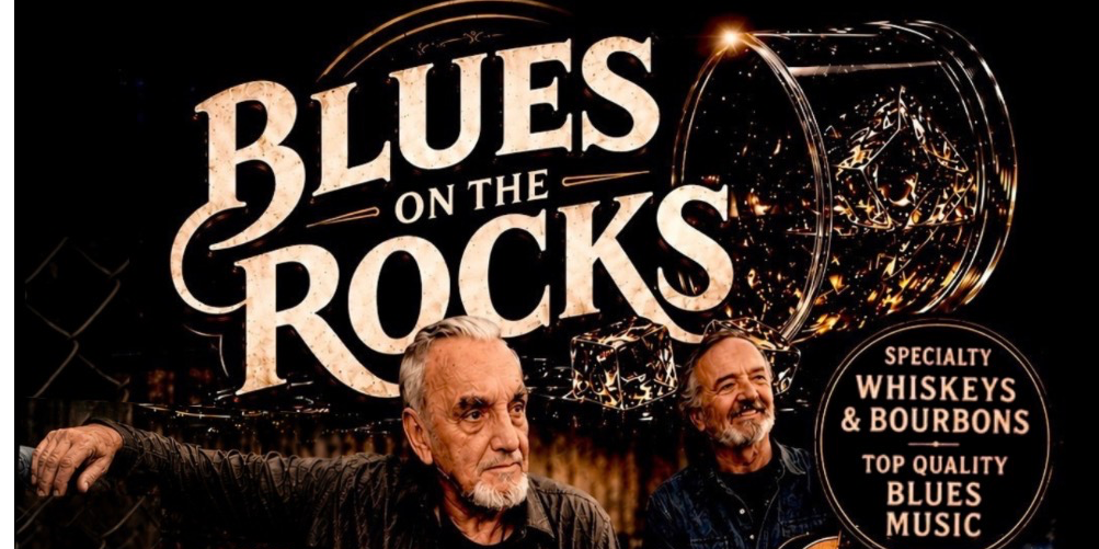 Blues On The Rocks 3