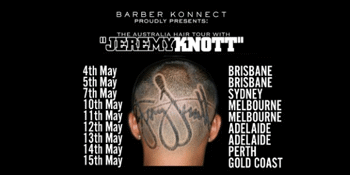 The Australian Hair Tour with Jeremy Knott 2019