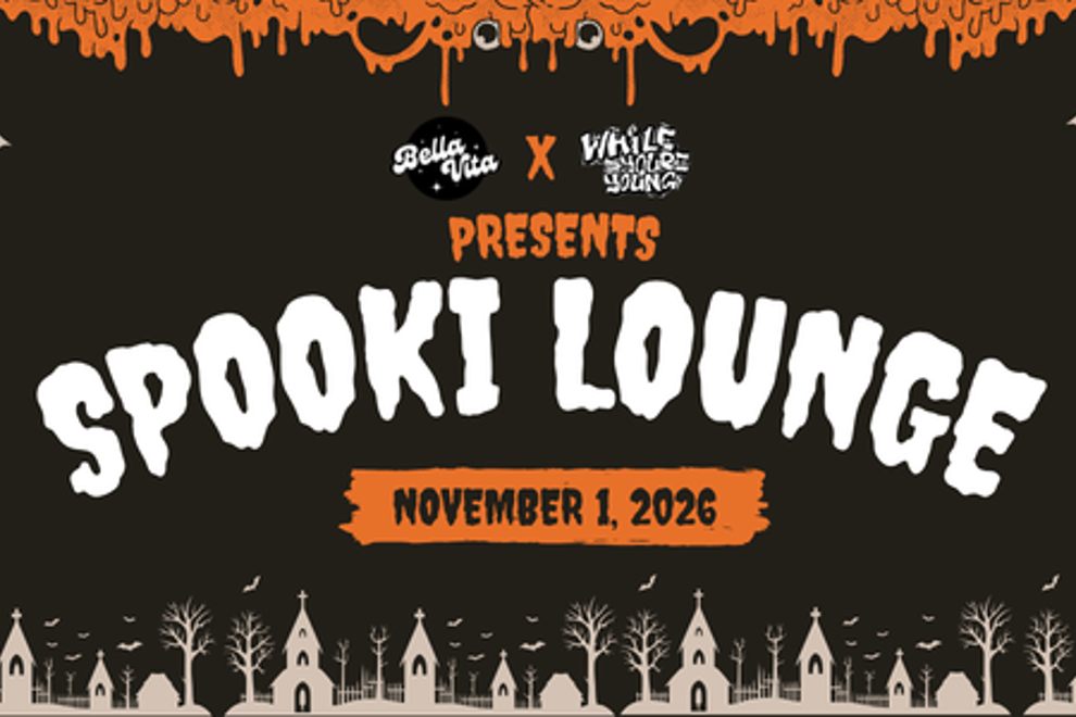 SPOOKI LOUNGE