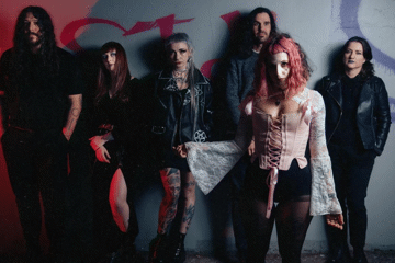THE MAGGIE PILLS - H.E.L.L. ACT I: VELOBELL SINGLE LAUNCH