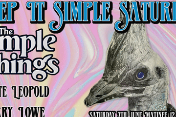 Keep It Simple Saturday (ALL AGES)