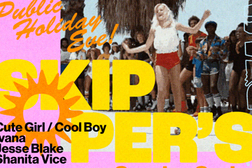 Skippers Sunday Series Ft. Local Legends