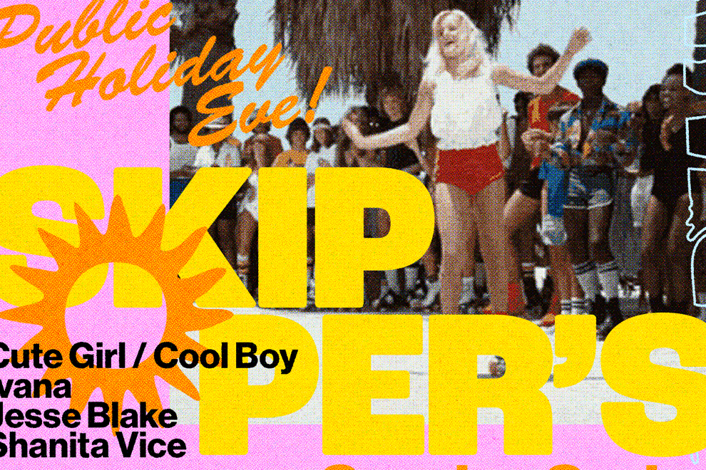 Skippers Sunday Series Ft. Local Legends