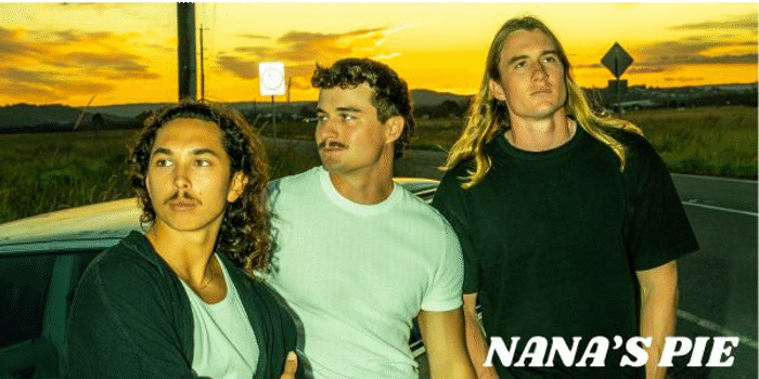 Nana's Pie 'Push Restart'