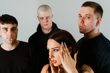 VOLATILE WAYS: ‘PERFECT DARK’ ALBUM TOUR