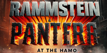 Rammstein & Pantera Tribute At The Hamo