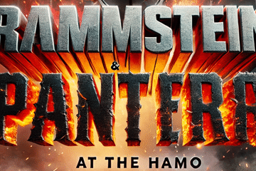 Rammstein & Pantera Tribute At The Hamo