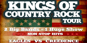 Kings of Country Rock (Matinee)