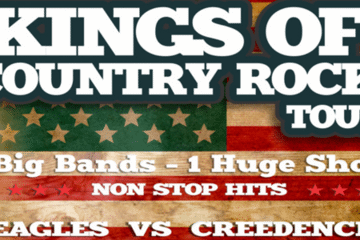 Kings of Country Rock (Matinee)