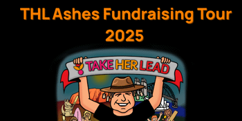 THL Ashes Fundraising Tour 2025 Opening Party