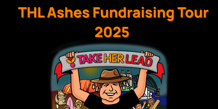 THL Ashes Fundraising Tour 2025 Opening Party