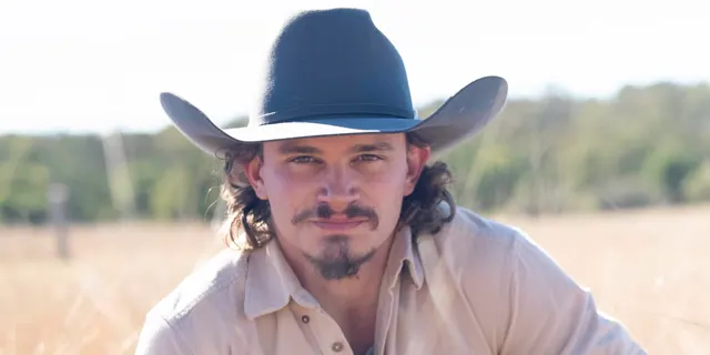 JARRAD WRIGLEY - Wear the Hat Tour