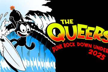 The Queers (USA) - Punk Rock Down Under 2025