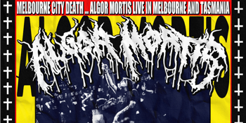 ALGOR MORTIS & SCATTERED LIMBS - MIDWEEKCRISIS (FREE ENTRY!)