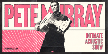 Pete Murray