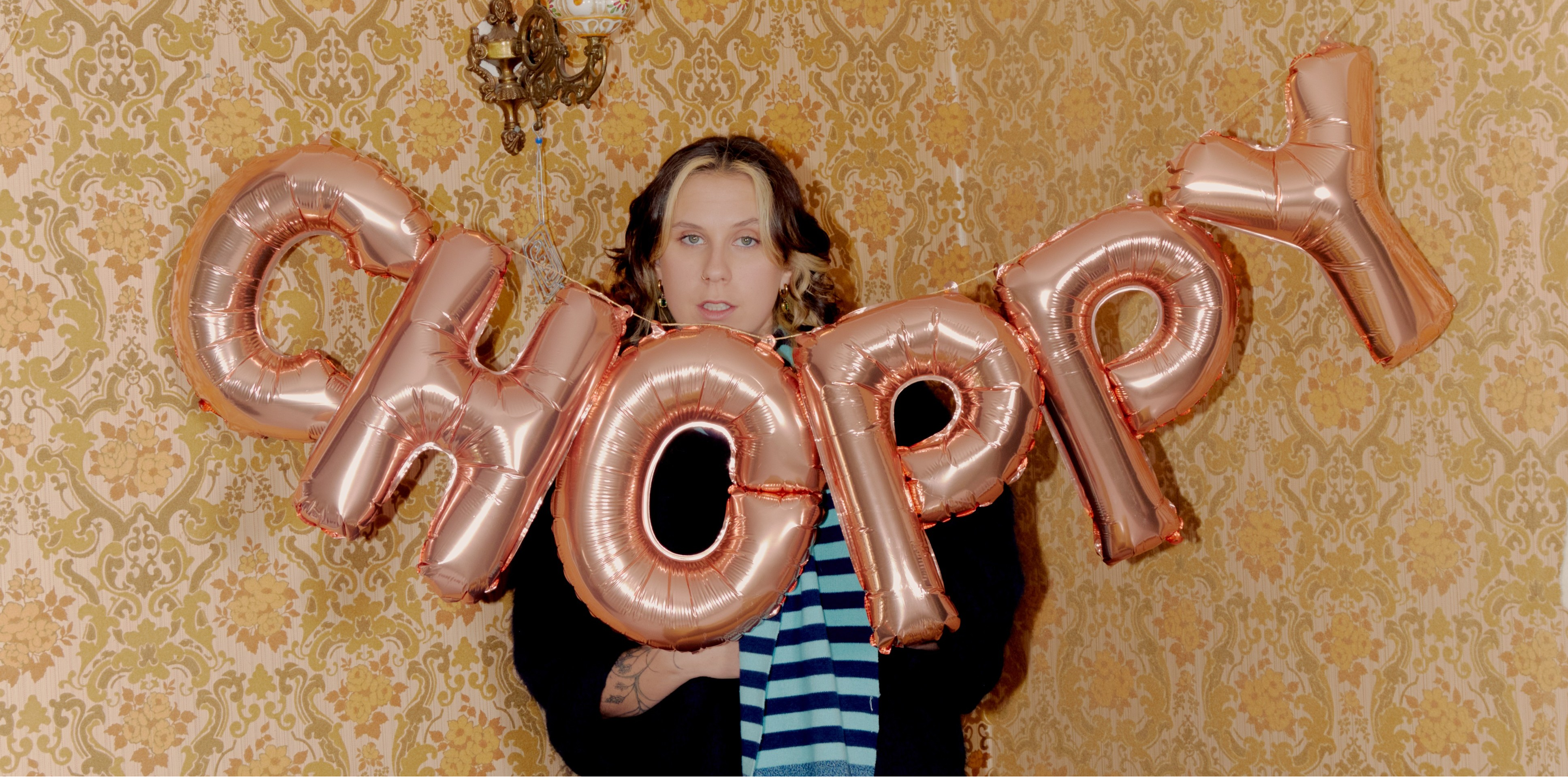 Grace Robinson "Choppy" Album Launch