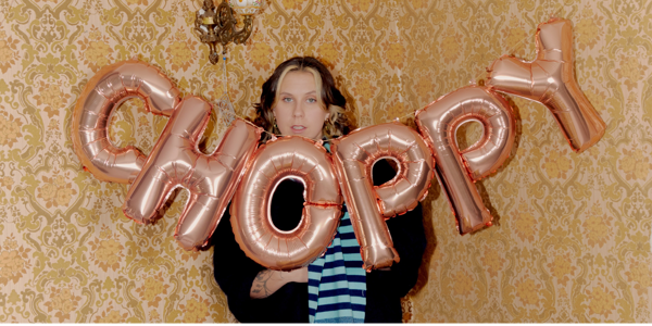Grace Robinson "Choppy" Album Launch live at Shotkickers - Concert poster