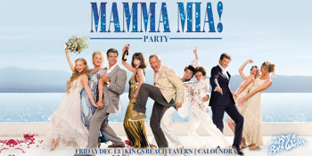 Mamma Mia! The Musical Party - Caloundra