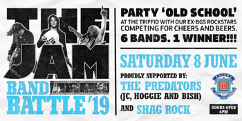 The Jam – Band Battle ‘19