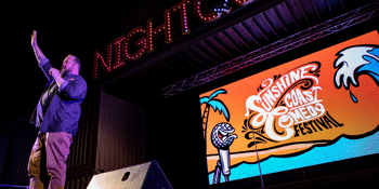 Sunshine Coast Comedy Festival | Opening Night Gala