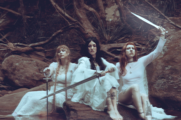 PRIVATE WIVES - THREE OF SWORDS Album Tour