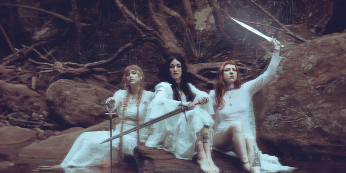 PRIVATE WIVES - THREE OF SWORDS Album Tour