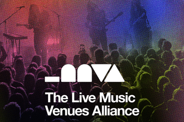 Live Music Venues Alliance Launch Event with Dust & Redd