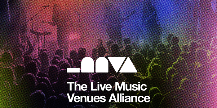 Live Music Venues Alliance Launch Event with Dust & Redd