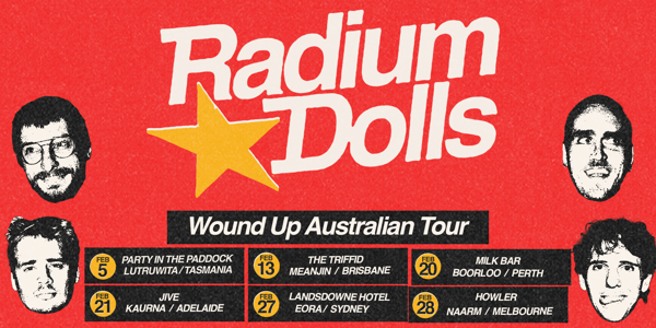 Radium Dolls image