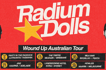 Radium Dolls