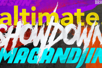 altimate.SHOWDOWN - Magandjin - Heat Five