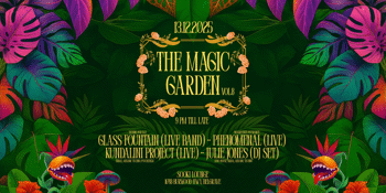 The Magic Garden Vol. 8