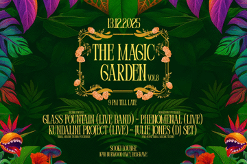 The Magic Garden Vol. 8