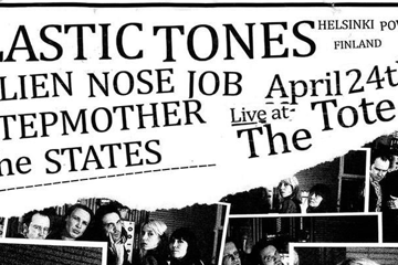 Plastic Tones (FIN) - Australian Tour